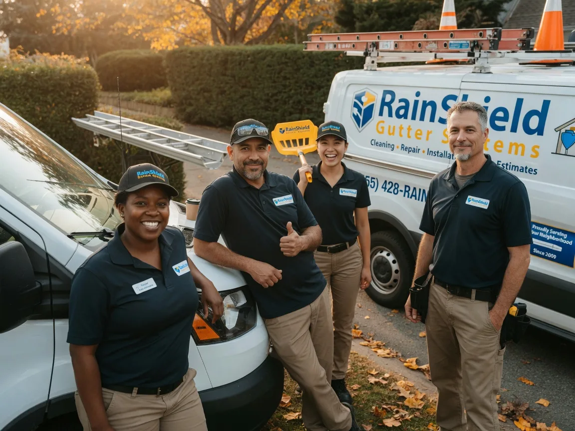Gutter Installation company in Little Falls, MN