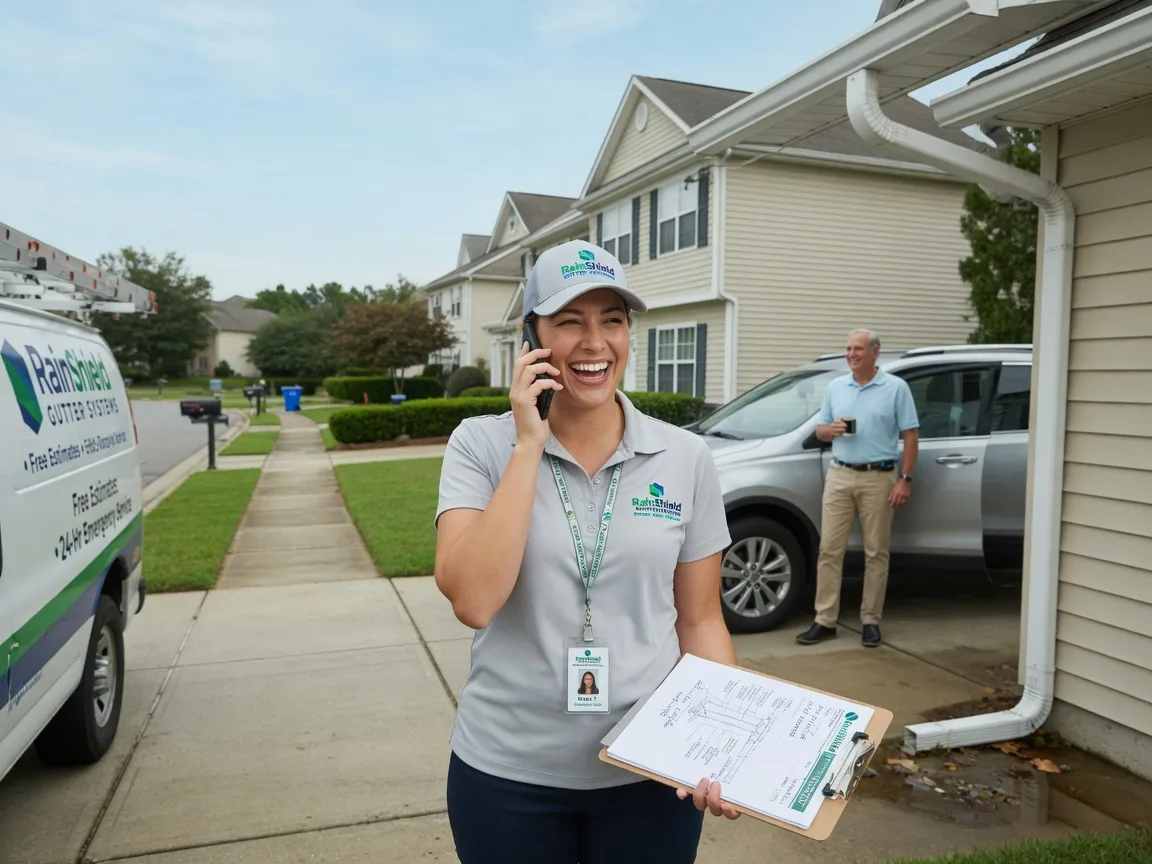 Gutter Installation Little Falls, MN FAQs